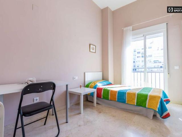4 Dormitorio Shared Living/Roommate Valencia Valencia 101824120