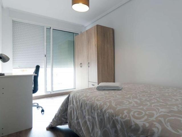 4 Dormitorio Shared Living/Roommate Valencia Valencia 101824924