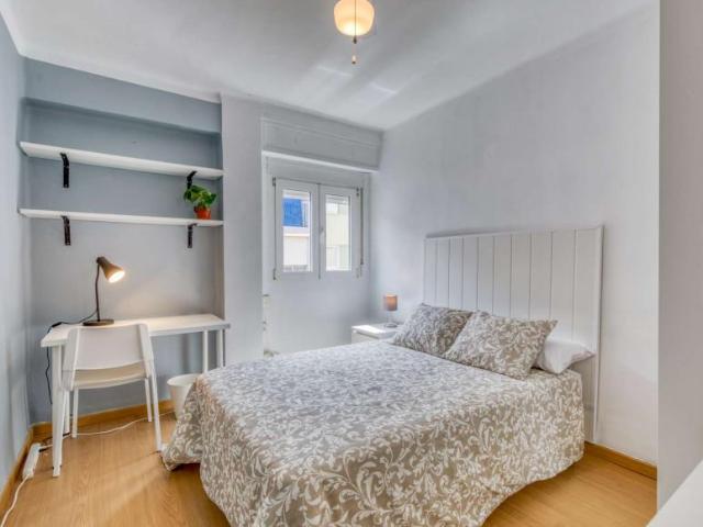 4 Dormitorio Shared Living/Roommate Valencia Valencia 103063654