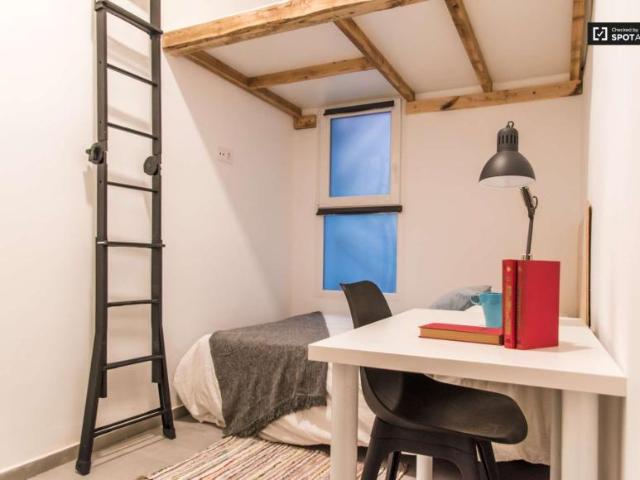 4 Dormitorio Shared Living/Roommate Valencia Valencia 103064858