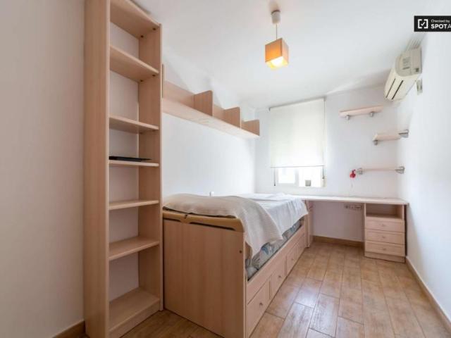 4 Dormitorio Shared Living/Roommate Valencia Valencia 103490845