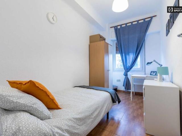 4 Dormitorio Shared Living/Roommate Valencia Valencia 103490852