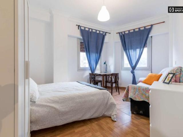 4 Dormitorio Shared Living/Roommate Valencia Valencia 103490894