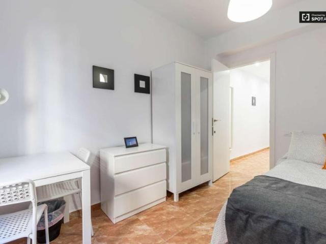 4 Dormitorio Shared Living/Roommate Valencia Valencia 103490829