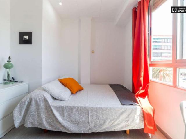 4 Dormitorio Shared Living/Roommate Valencia Valencia 103490947
