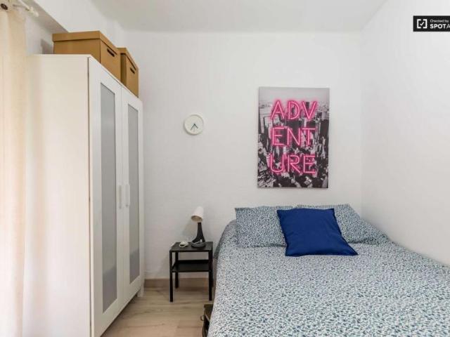 4 Dormitorio Shared Living/Roommate Valencia Valencia 103490955