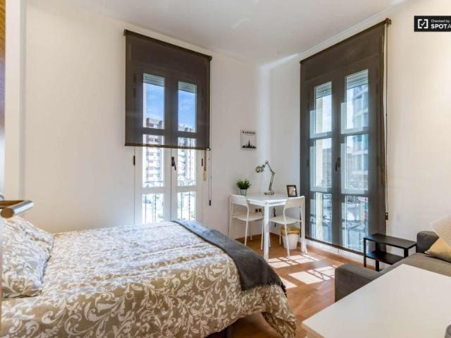4 Dormitorio Shared Living/Roommate Valencia Valencia 103491066