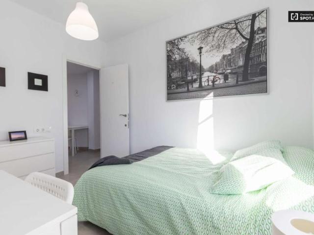 4 Dormitorio Shared Living/Roommate Valencia Valencia 103491021
