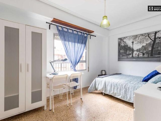 4 Dormitorio Shared Living/Roommate Valencia Valencia 103491025