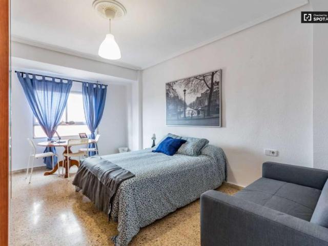 4 Dormitorio Shared Living/Roommate Valencia Valencia 103491193