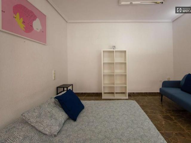4 Dormitorio Shared Living/Roommate Valencia Valencia 103491125
