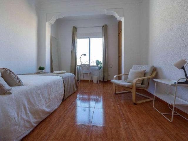 4 Dormitorio Shared Living/Roommate Valencia Valencia 103657124