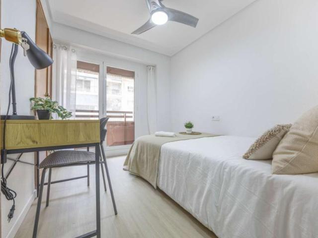 4 Dormitorio Shared Living/Roommate Valencia Valencia 103657666