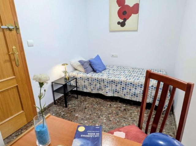 4 Dormitorio Shared Living/Roommate Valencia Valencia 104799728