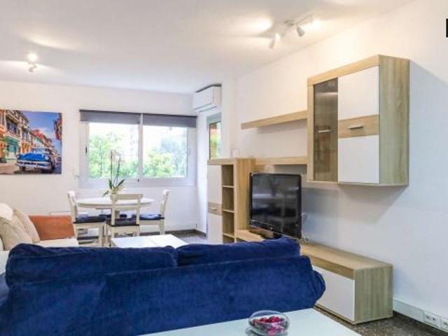 4 Dormitorio Shared Living/Roommate Valencia Valencia 54279992