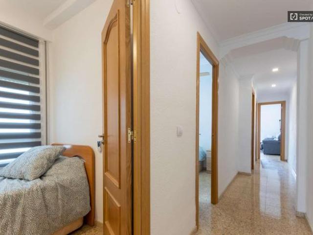 4 Dormitorio Shared Living/Roommate Valencia Valencia 64280357