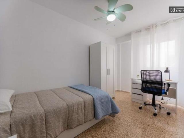 4 Dormitorio Shared Living/Roommate Valencia Valencia 66900081