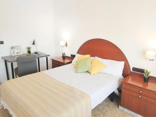 4 Dormitorio Shared Living/Roommate Valencia Valencia 72062883