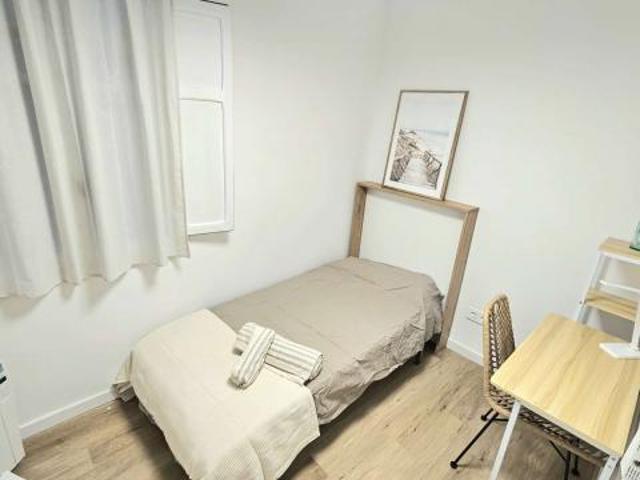 4 Dormitorio Shared Living/Roommate Valencia Valencia 86775537