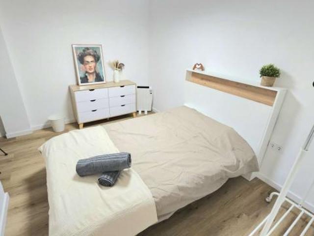 4 Dormitorio Shared Living/Roommate Valencia Valencia 86775543