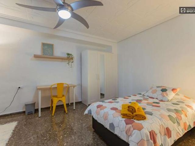 4 Dormitorio Shared Living/Roommate Valencia Valencia 86809659