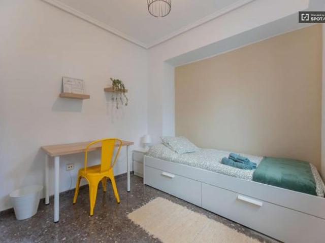 4 Dormitorio Shared Living/Roommate Valencia Valencia 86809662