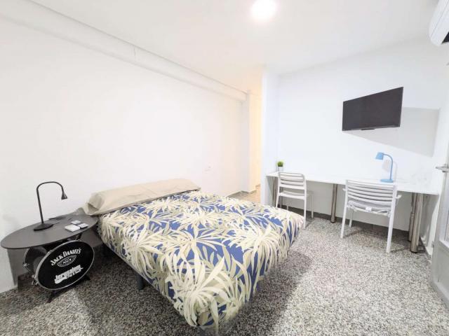 4 Dormitorio Shared Living/Roommate Valencia Valencia 87088512