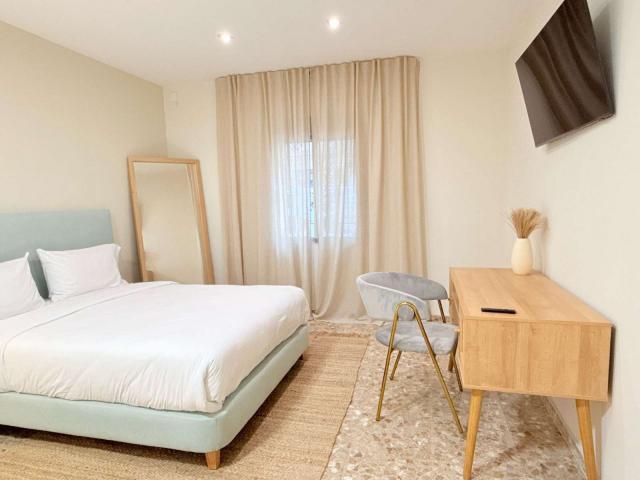 4 Dormitorio Shared Living/Roommate Valencia Valencia 88630816