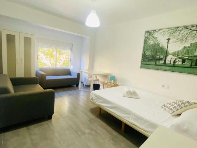 4 Dormitorio Shared Living/Roommate Valencia Valencia 89127121