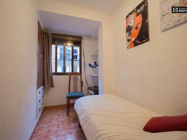 4 Dormitorio Shared Living/Roommate Valencia Valencia 94119089