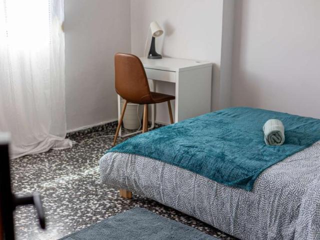 4 Dormitorio Shared Living/Roommate Valencia Valencia 94952277