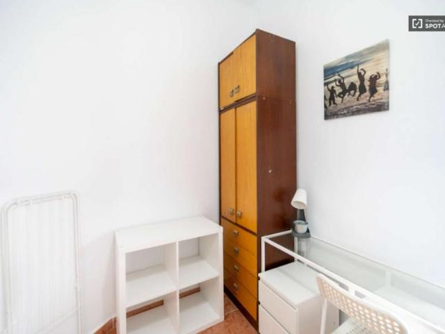 4 Dormitorio Shared Living/Roommate Valencia Valencia 96435700