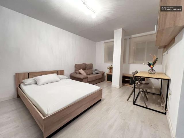 4 Dormitorio Shared Living/Roommate Valencia Valencia 96690777