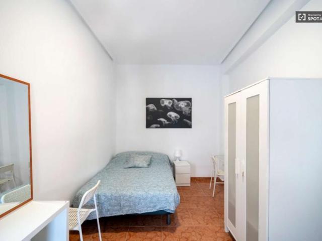 4 Dormitorio Shared Living/Roommate Valencia Valencia 97678951