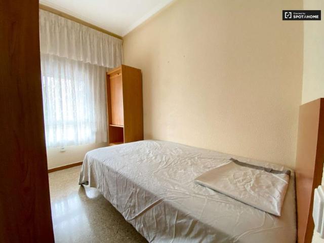 4 Dormitorio Shared Living/Roommate Valencia Valencia 98057296