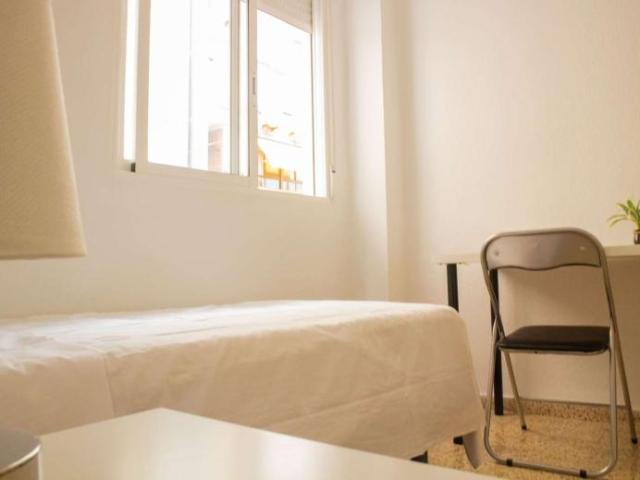 4 Dormitorio Shared Living/Roommate Valencia Valencia 98057848