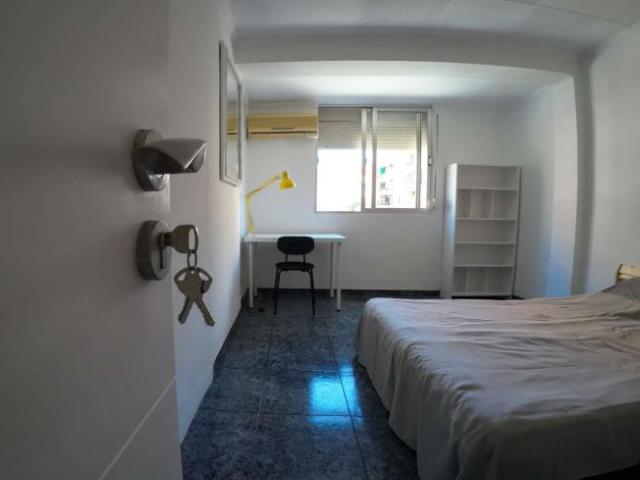 4 Dormitorio Shared Living/Roommate Valencia Valencia 98637077