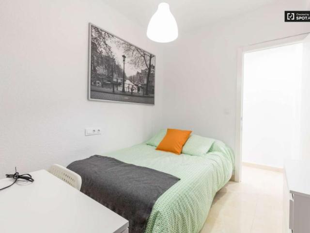 4 Dormitorio Shared Living/Roommate Valencia Valencia 98637189