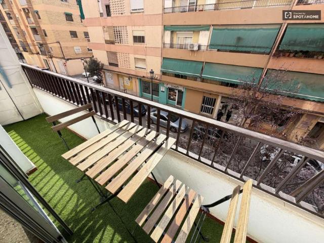 4 Dormitorio Shared Living/Roommate Valencia Valencia 99521242