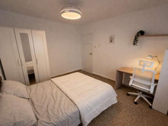 4 Dormitorio Shared Living/Roommate Valencia Valencia 99522386