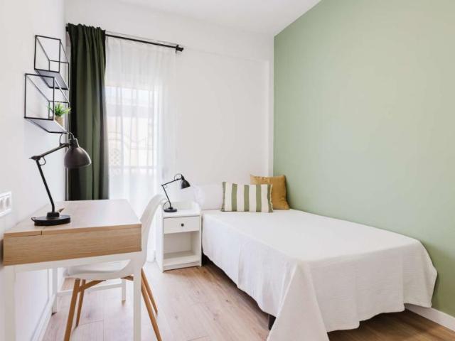 4 Dormitorio Shared Living/Roommate Valencia Valencia 99522796