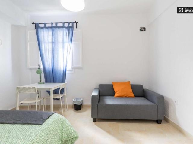 4 Dormitorio Shared Living/Roommate Valencia Valencia 99759939