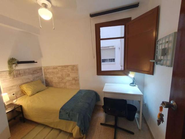 4 Dormitorio Shared Living/Roommate Valencia Valencia 99829951