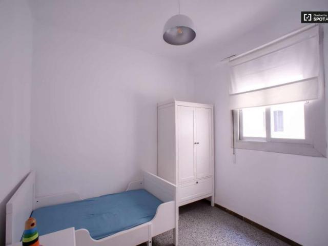4 Dormitorio Shared Living/Roommate Valencia Valencia 90573456