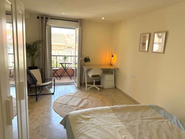 4 Dormitorio Shared Living/Roommate Valencia Valencia 90788926