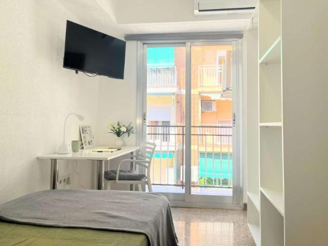 4 Dormitorio Shared Living/Roommate Valencia Valencia 90850971