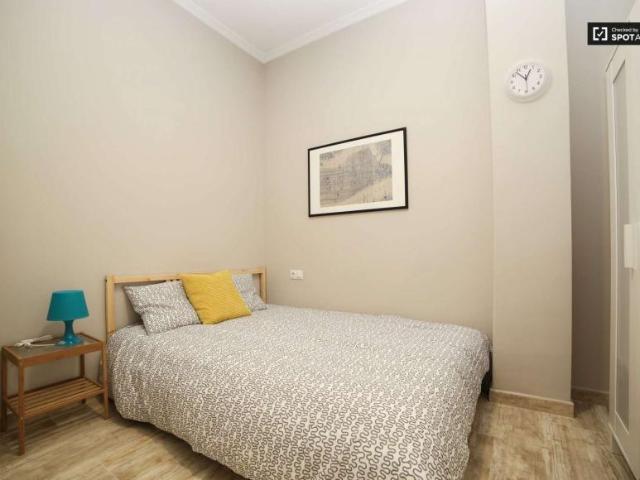 4 Dormitorio Shared Living/Roommate Valencia Valencia 91326700
