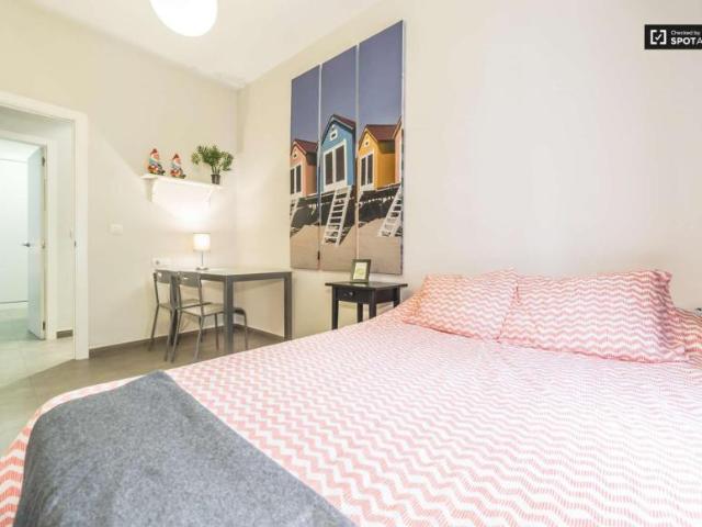 4 Dormitorio Shared Living/Roommate Valencia Valencia 91326816