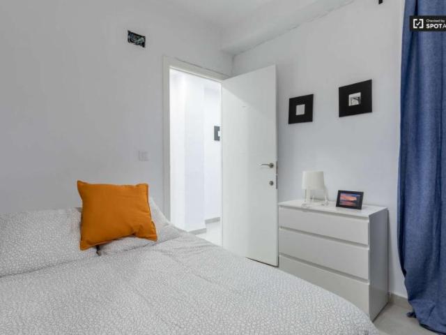 4 Dormitorio Shared Living/Roommate Valencia Valencia 91326959