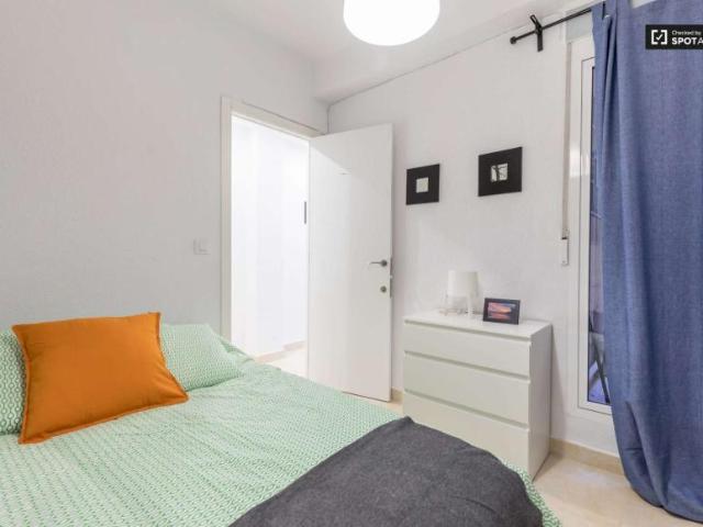4 Dormitorio Shared Living/Roommate Valencia Valencia 91326970